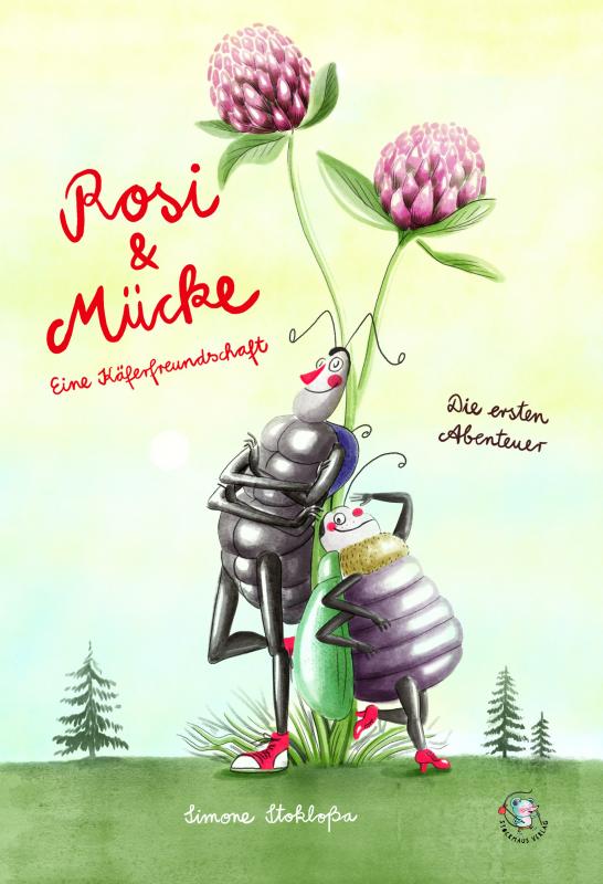 Cover-Bild Rosi & Mücke - Eine Käferfreundschaft