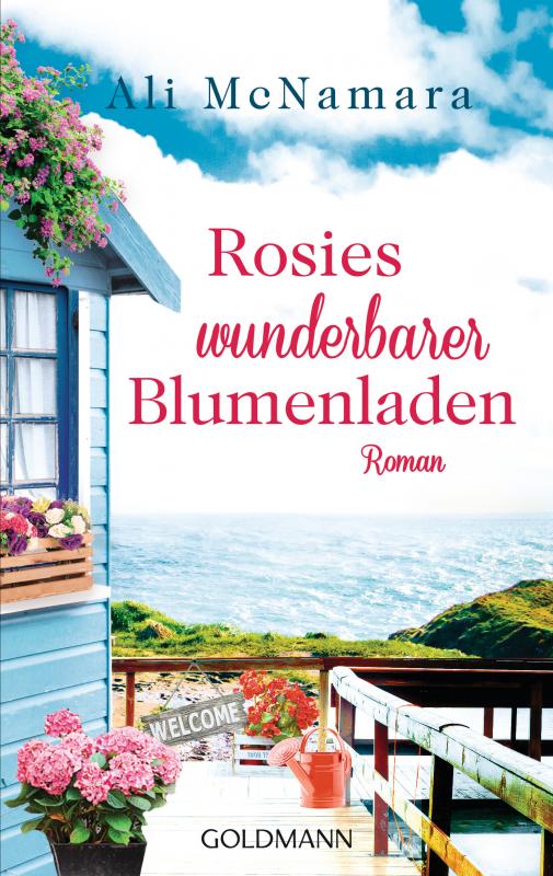 Cover-Bild Rosies wunderbarer Blumenladen