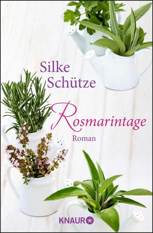 Cover-Bild Rosmarintage