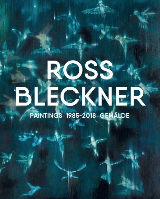 Cover-Bild Ross Bleckner Gemälde Paintings 1985–2018