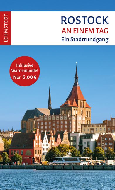 Cover-Bild Rostock an einem Tag