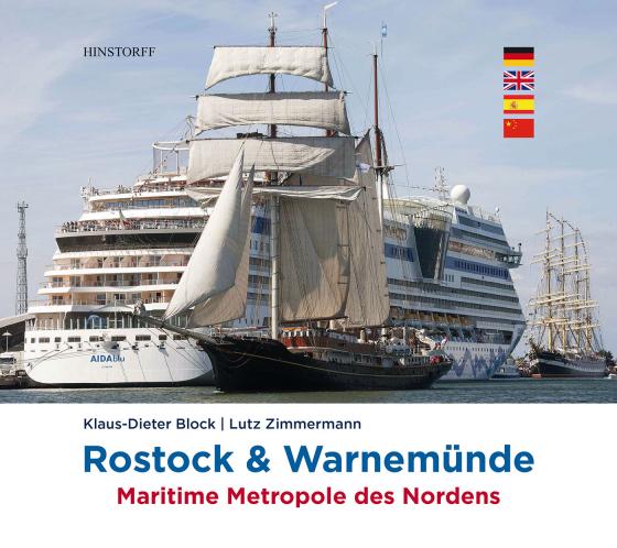 Cover-Bild Rostock & Warnemünde