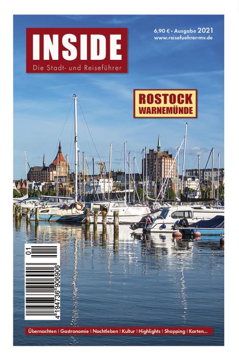 Cover-Bild Rostock-Warnemünde INSIDE