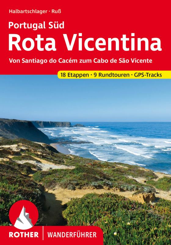 Cover-Bild Rota Vicentina