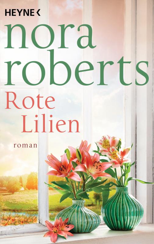 Cover-Bild Rote Lilien