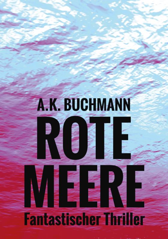 Cover-Bild Rote Meere