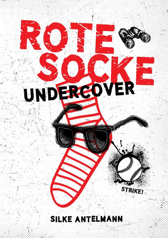 Cover-Bild Rote Socke undercover