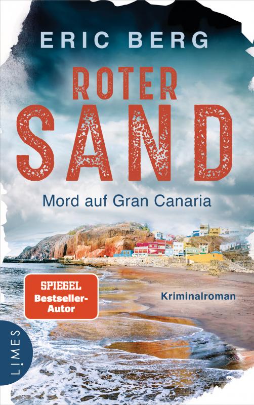 Cover-Bild Roter Sand - Mord auf Gran Canaria