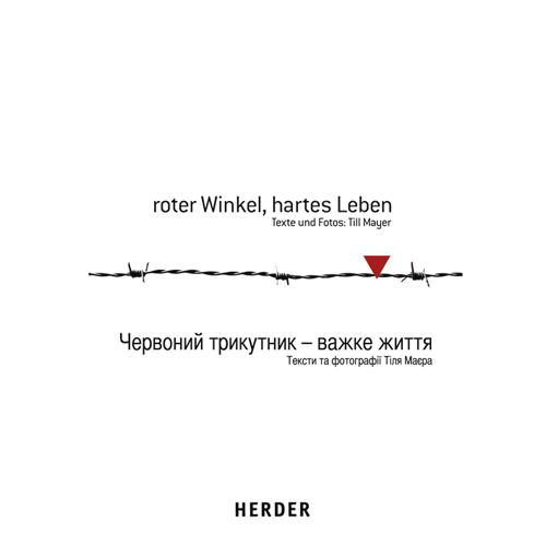 Cover-Bild Roter Winkel, hartes Leben