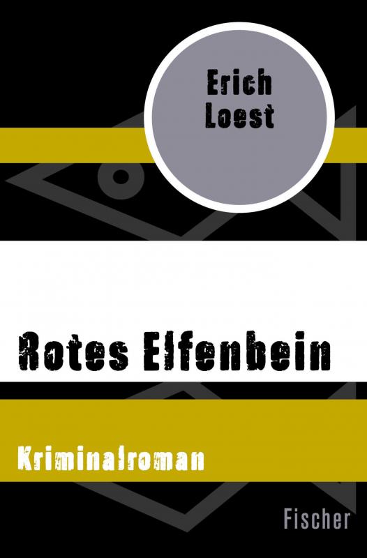 Cover-Bild Rotes Elfenbein