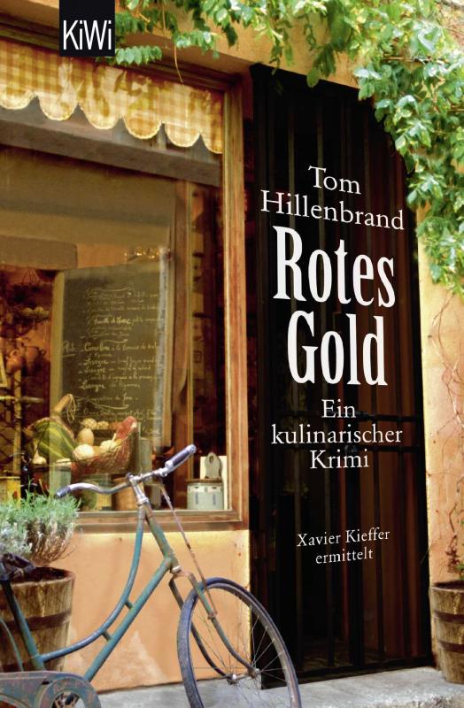 Cover-Bild Rotes Gold