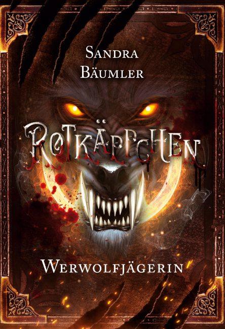 Cover-Bild Rotkäppchen - Werwolfjägerin