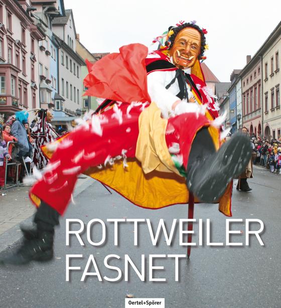Cover-Bild Rottweiler Fasnet