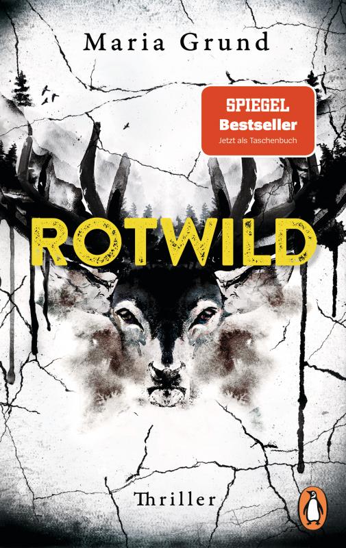 Cover-Bild Rotwild