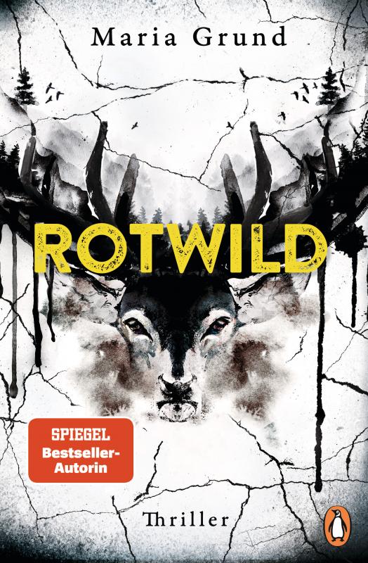 Cover-Bild Rotwild