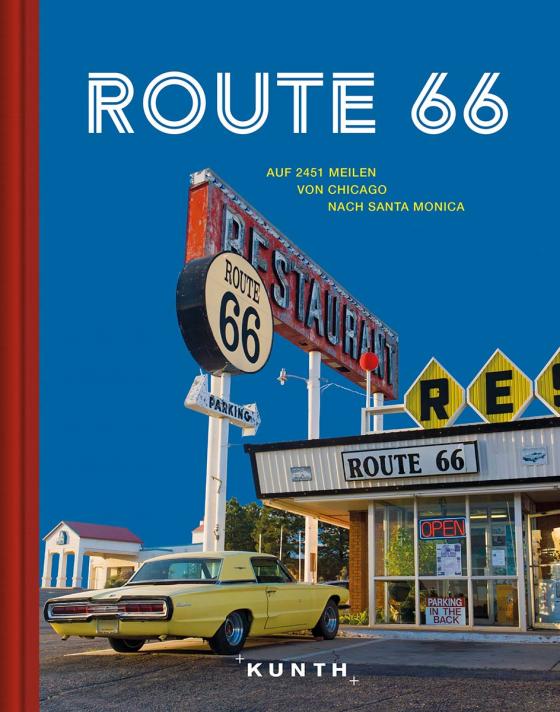 Cover-Bild Route 66