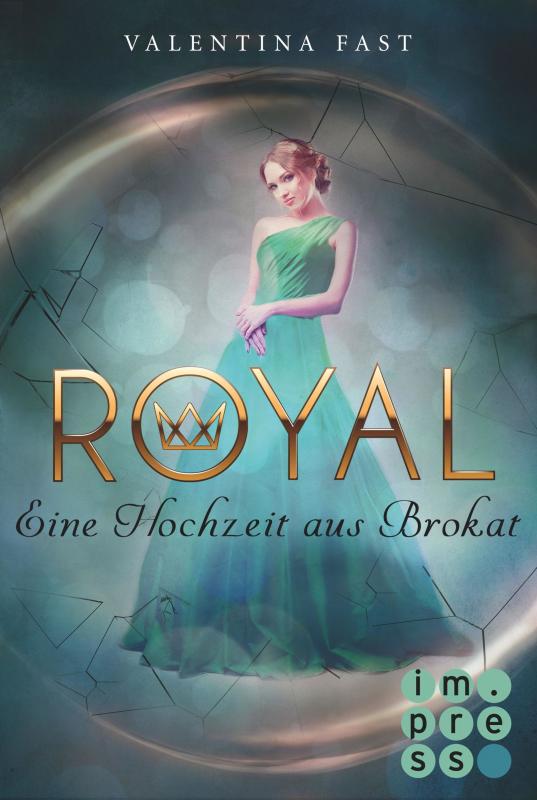 Cover-Bild Royal 5: Eine Hochzeit aus Brokat