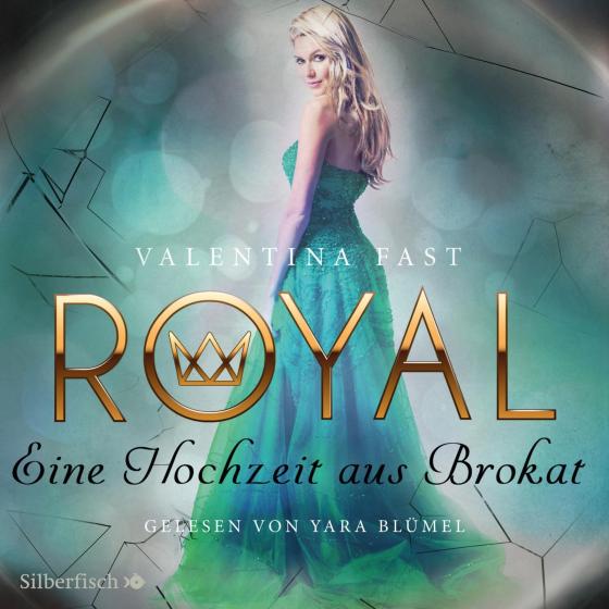 Cover-Bild Royal 5: Eine Hochzeit aus Brokat