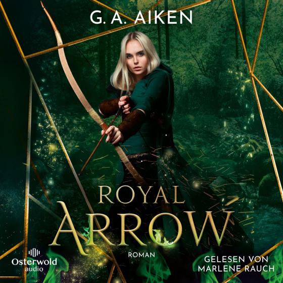 Cover-Bild Royal Arrow (Blacksmith Queen 3)