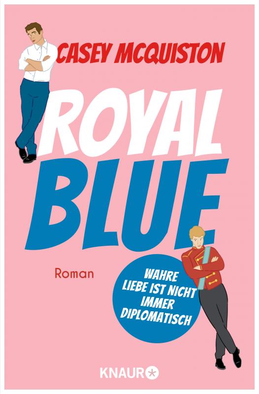 Cover-Bild Royal Blue