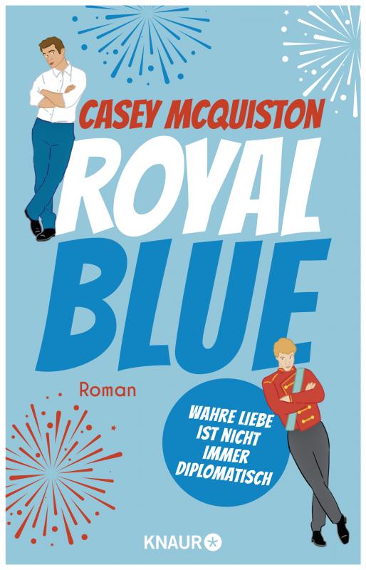 Cover-Bild Royal Blue