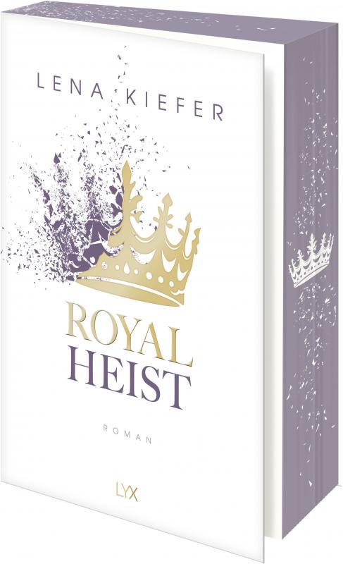 Cover-Bild Royal Heist