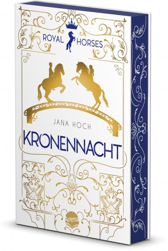 Cover-Bild Royal Horses (3). Kronennacht