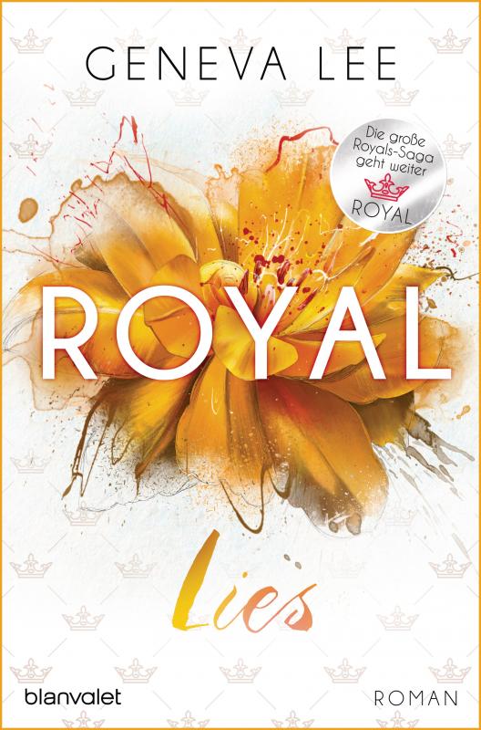Cover-Bild Royal Lies