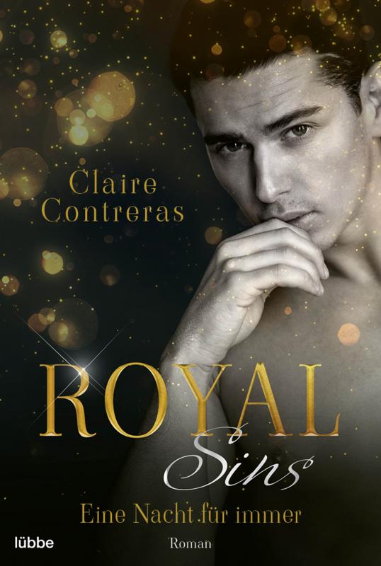 Cover-Bild Royal Sins – Eine Nacht für immer