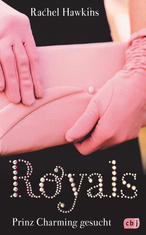 Cover-Bild ROYALS - Prinz Charming gesucht