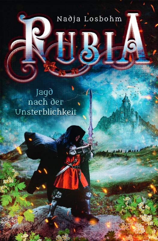 Cover-Bild Rubia - Jagd nach der Unsterblichkeit