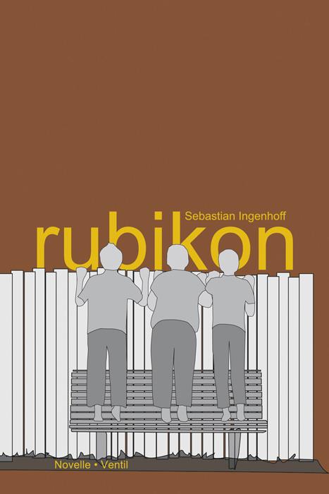 Cover-Bild Rubikon