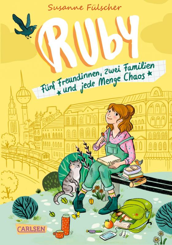 Cover-Bild Ruby 1: Ruby
