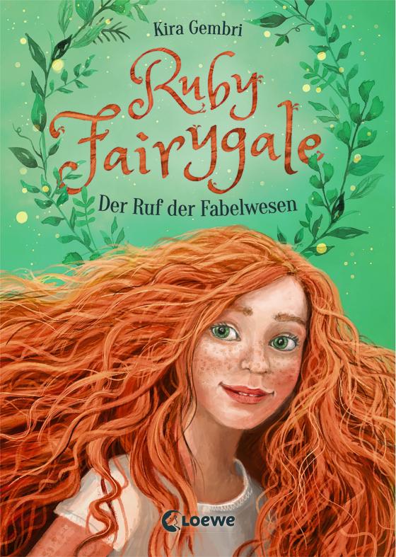 Cover-Bild Ruby Fairygale (Band 1) - Der Ruf der Fabelwesen