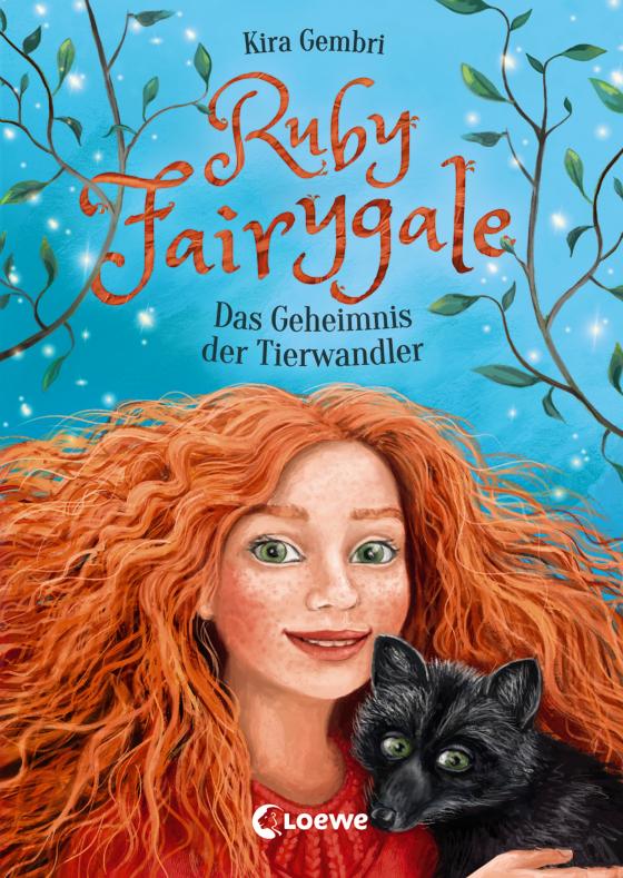 Cover-Bild Ruby Fairygale (Band 3) - Das Geheimnis der Tierwandler