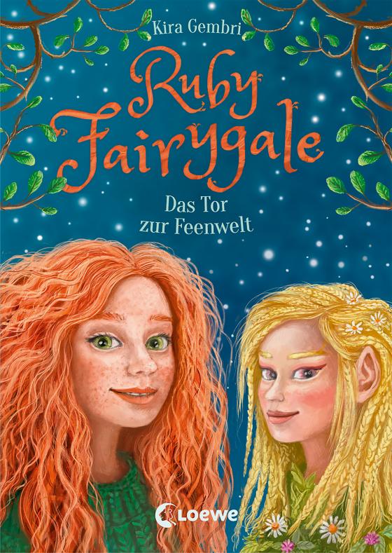 Cover-Bild Ruby Fairygale (Band 4) - Das Tor zur Feenwelt