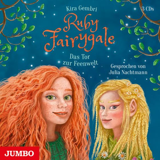 Cover-Bild Ruby Fairygale. Das Tor zur Feenwelt