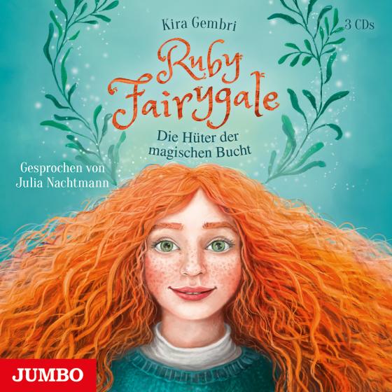 Cover-Bild Ruby Fairygale. Die Hüter der magischen Bucht