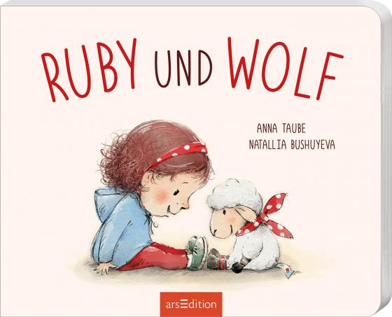 Cover-Bild Ruby und Wolf