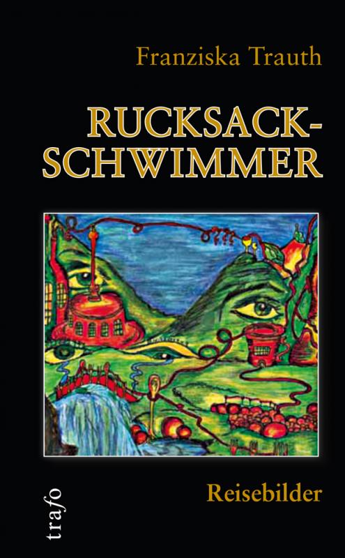 Cover-Bild Rucksackschwimmer