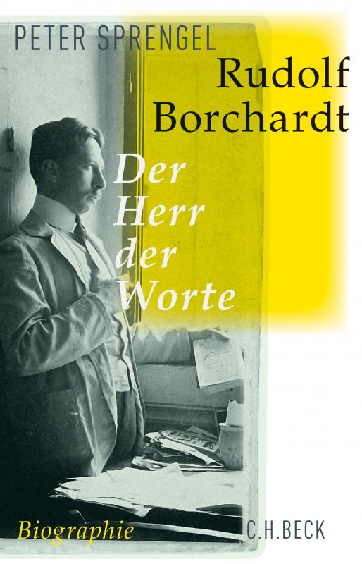 Cover-Bild Rudolf Borchardt