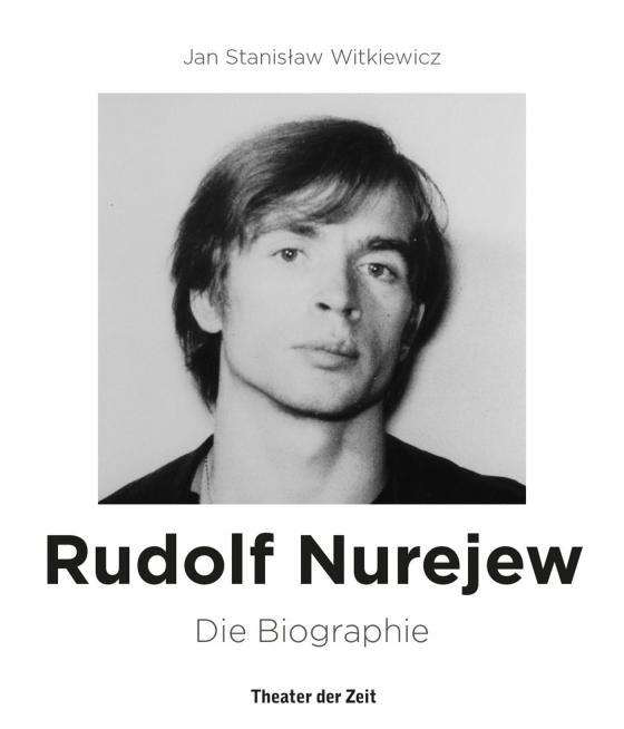 Cover-Bild Rudolf Nurejew