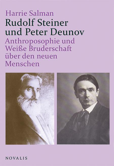 Cover-Bild Rudolf Steiner und Peter Deunov