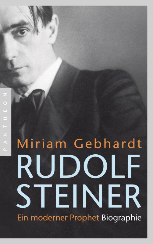 Cover-Bild Rudolf Steiner