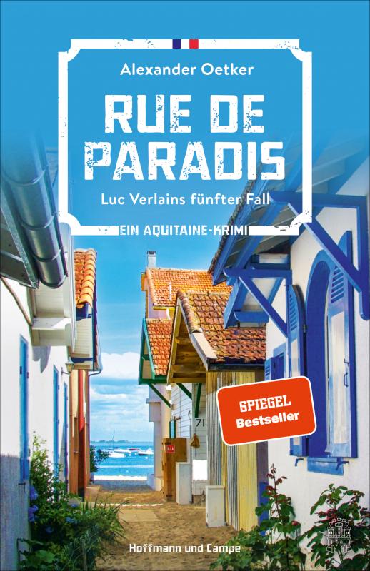 Cover-Bild Rue de Paradis