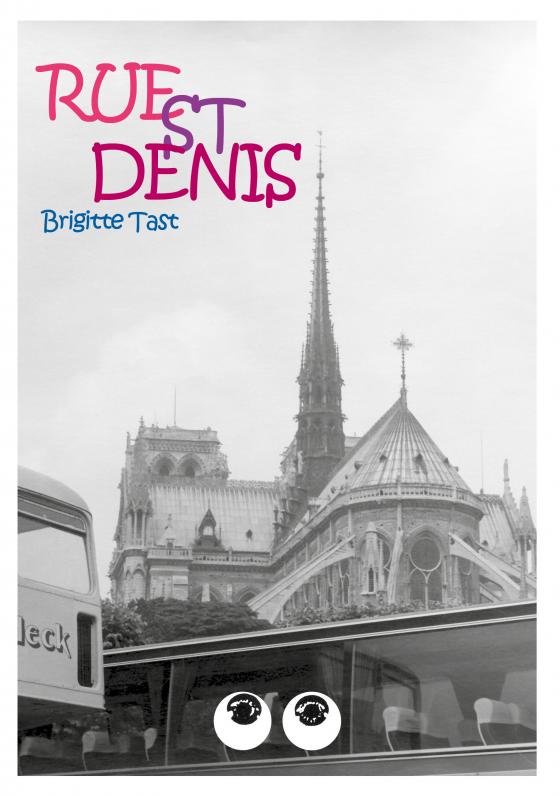 Cover-Bild Rue St. Denis