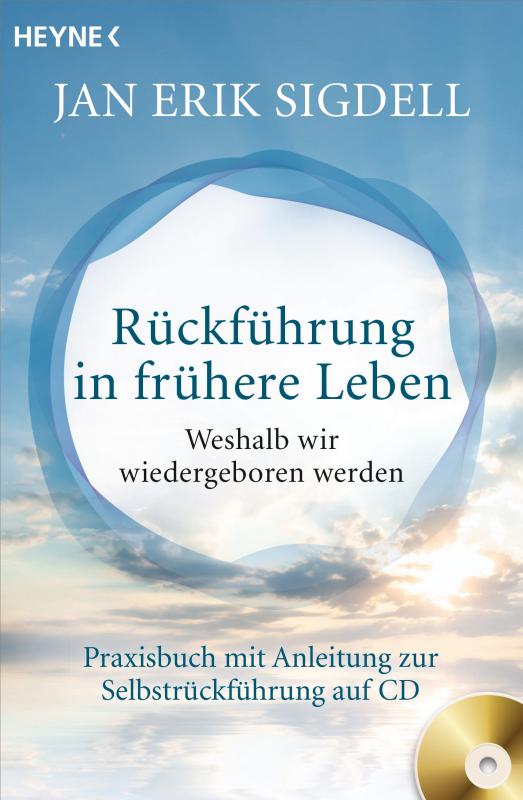 Cover-Bild Rückführung in frühere Leben (inkl. CD)