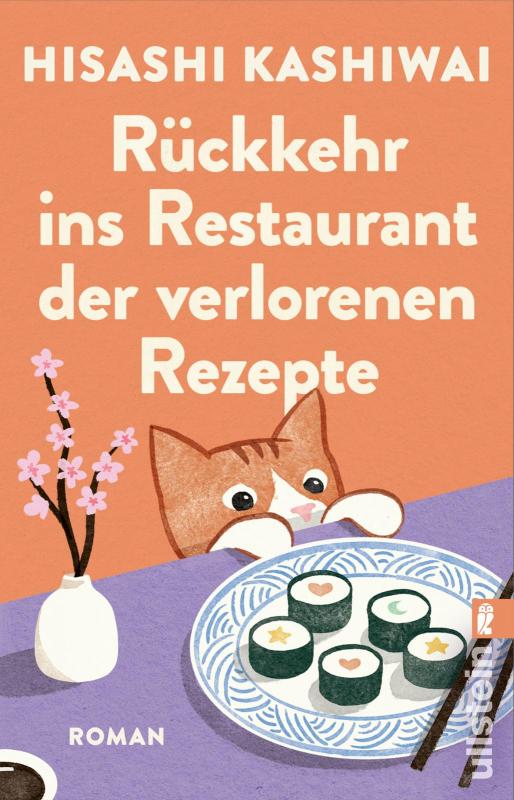 Cover-Bild Rückkehr ins Restaurant der verlorenen Rezepte (Die Food Detectives von Kyoto 2)