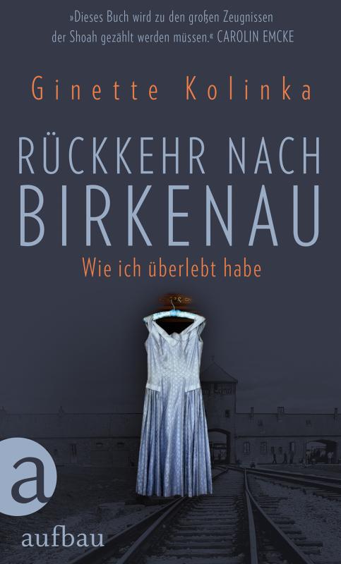 Cover-Bild Rückkehr nach Birkenau