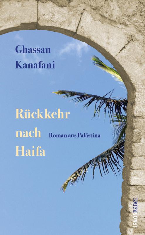 Cover-Bild Rückkehr nach Haifa